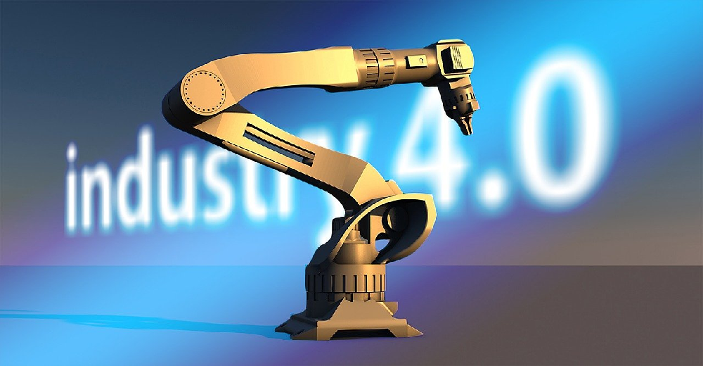 Roboty do celów przemysłowych – rodzaje, zastosowanie, cele