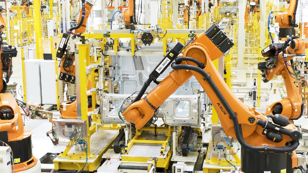 Czym jest robotyzacja i w jaki sposób usprawnia wszelkie procesy?