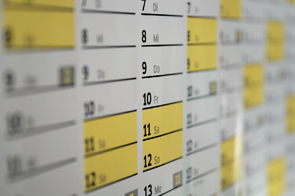Kalendarz spersonalizowany idealnym pomysłem na prezent.