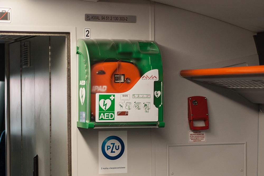 Defibrylator AED – w pełni zautomatyzowana technologia, która ratuje ludzkie życie